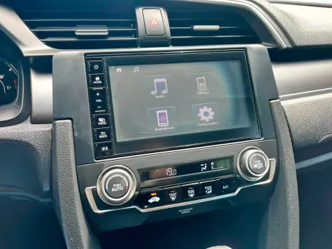 HONDA Civic 2.0 16V 4P SPORT FLEX  AUTOM�TICO CVT, Foto 13