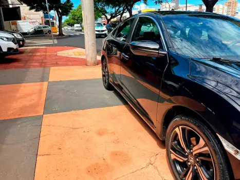 HONDA Civic 2.0 16V 4P SPORT FLEX  AUTOM�TICO CVT, Foto 14