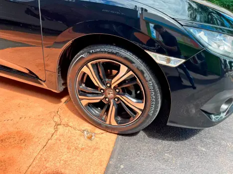 HONDA Civic 2.0 16V 4P SPORT FLEX  AUTOM�TICO CVT, Foto 15