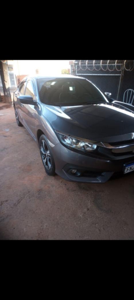 HONDA Civic 2.0 16V 4P EX FLEX  AUTOM�TICO CVT, Foto 1