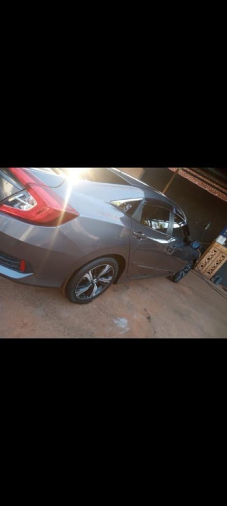 HONDA Civic 2.0 16V 4P EX FLEX  AUTOM�TICO CVT, Foto 2