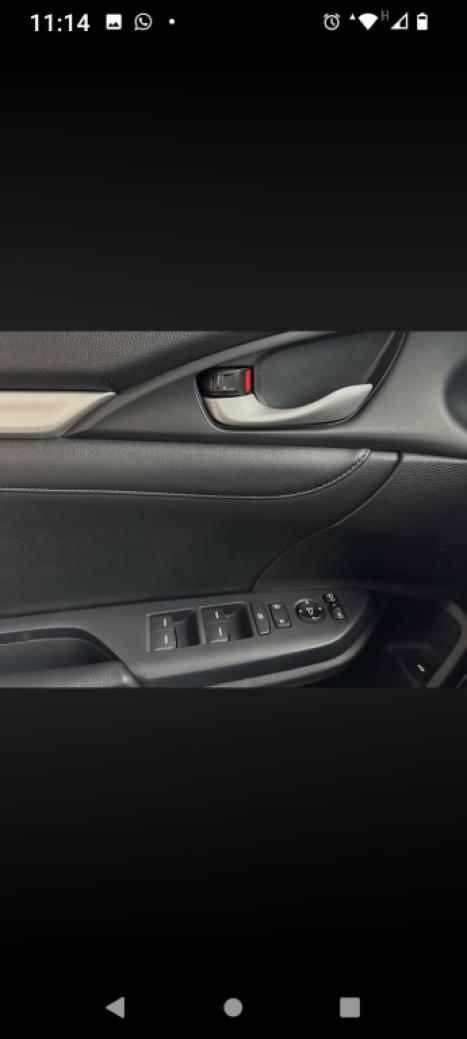 HONDA Civic 2.0 16V 4P EX FLEX  AUTOM�TICO CVT, Foto 4