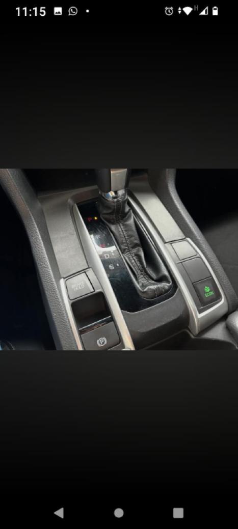 HONDA Civic 2.0 16V 4P EX FLEX  AUTOM�TICO CVT, Foto 6