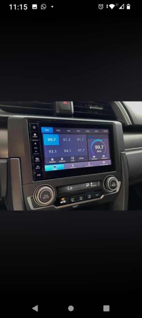 HONDA Civic 2.0 16V 4P EX FLEX  AUTOM�TICO CVT, Foto 7