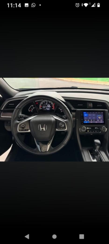 HONDA Civic 2.0 16V 4P EX FLEX  AUTOM�TICO CVT, Foto 9