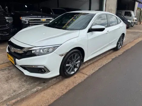 HONDA Civic 2.0 16V 4P EX FLEX  AUTOM�TICO CVT, Foto 1
