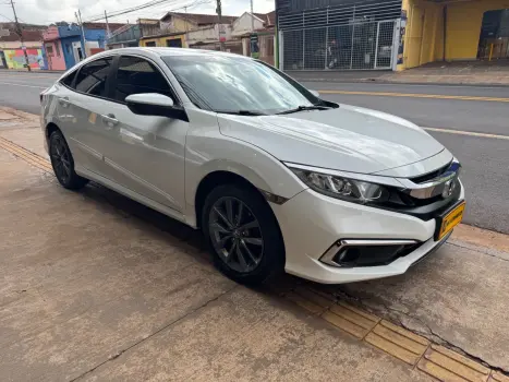 HONDA Civic 2.0 16V 4P EX FLEX  AUTOM�TICO CVT, Foto 2