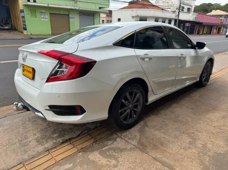 HONDA Civic 2.0 16V 4P EX FLEX  AUTOM�TICO CVT, Foto 3