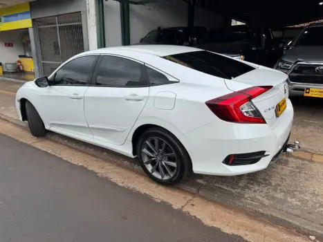 HONDA Civic 2.0 16V 4P EX FLEX  AUTOM�TICO CVT, Foto 4