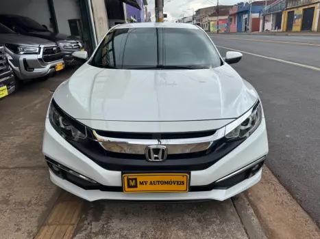 HONDA Civic 2.0 16V 4P EX FLEX  AUTOM�TICO CVT, Foto 5