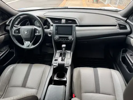 HONDA Civic 2.0 16V 4P EX FLEX  AUTOM�TICO CVT, Foto 7