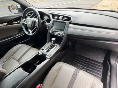 HONDA Civic 2.0 16V 4P EX FLEX  AUTOM�TICO CVT, Foto 9