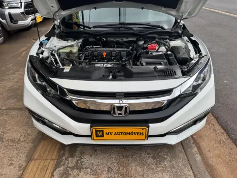 HONDA Civic 2.0 16V 4P EX FLEX  AUTOM�TICO CVT, Foto 11