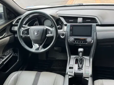 HONDA Civic 2.0 16V 4P EX FLEX  AUTOM�TICO CVT, Foto 14