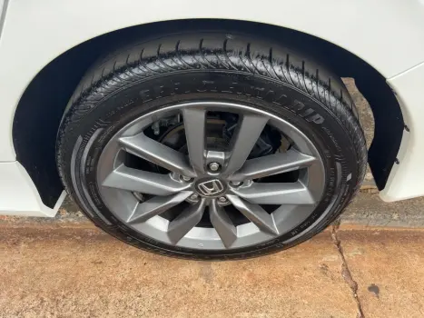 HONDA Civic 2.0 16V 4P EX FLEX  AUTOM�TICO CVT, Foto 15