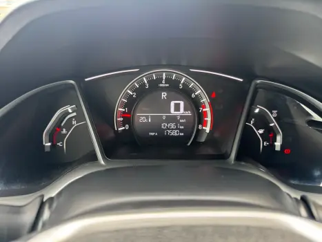HONDA Civic 2.0 16V 4P EX FLEX  AUTOM�TICO CVT, Foto 17