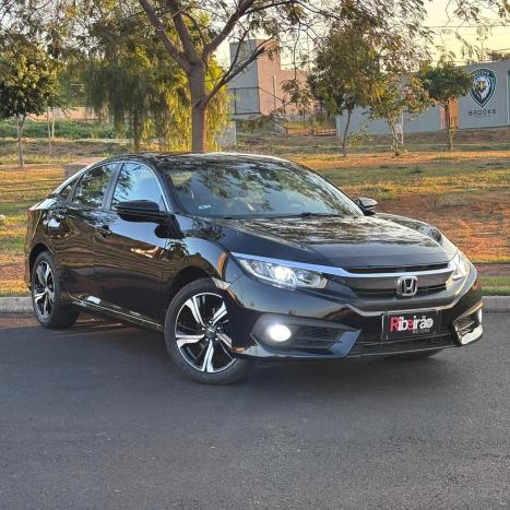 HONDA Civic 2.0 16V 4P EX FLEX  AUTOM�TICO CVT, Foto 1