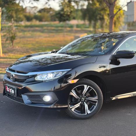 HONDA Civic 2.0 16V 4P EX FLEX  AUTOM�TICO CVT, Foto 2