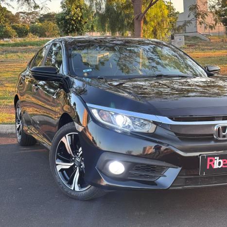 HONDA Civic 2.0 16V 4P EX FLEX  AUTOM�TICO CVT, Foto 3