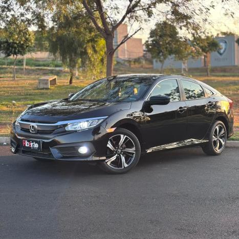 HONDA Civic 2.0 16V 4P EX FLEX  AUTOM�TICO CVT, Foto 4