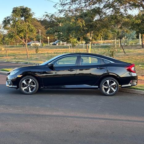 HONDA Civic 2.0 16V 4P EX FLEX  AUTOM�TICO CVT, Foto 5