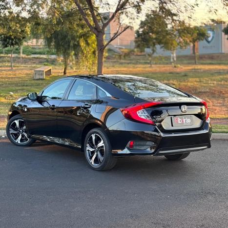 HONDA Civic 2.0 16V 4P EX FLEX  AUTOM�TICO CVT, Foto 6