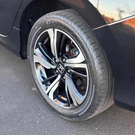 HONDA Civic 2.0 16V 4P EX FLEX  AUTOM�TICO CVT, Foto 7
