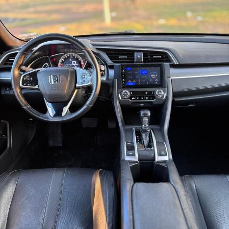 HONDA Civic 2.0 16V 4P EX FLEX  AUTOM�TICO CVT, Foto 8