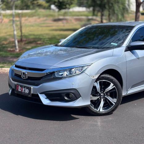 HONDA Civic 2.0 16V 4P EXL FLEX  AUTOM�TICO CVT, Foto 2