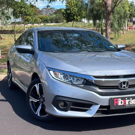 HONDA Civic 2.0 16V 4P EXL FLEX  AUTOM�TICO CVT, Foto 3