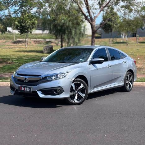 HONDA Civic 2.0 16V 4P EXL FLEX  AUTOM�TICO CVT, Foto 4