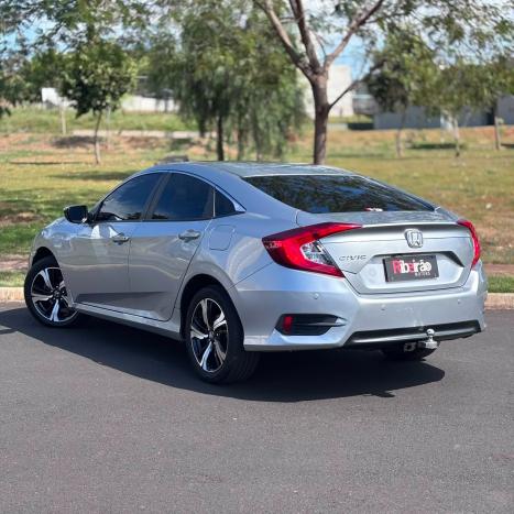 HONDA Civic 2.0 16V 4P EXL FLEX  AUTOM�TICO CVT, Foto 6