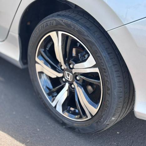 HONDA Civic 2.0 16V 4P EXL FLEX  AUTOM�TICO CVT, Foto 7