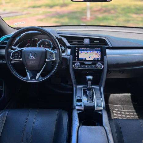 HONDA Civic 2.0 16V 4P EXL FLEX  AUTOM�TICO CVT, Foto 8