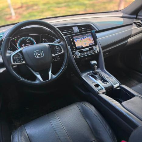 HONDA Civic 2.0 16V 4P EXL FLEX  AUTOM�TICO CVT, Foto 9