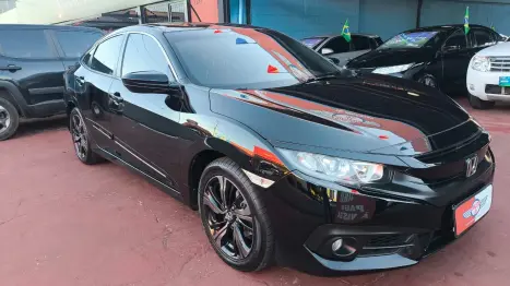 HONDA Civic 2.0 16V 4P SPORT FLEX  AUTOM�TICO CVT, Foto 1