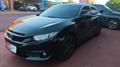 HONDA Civic 2.0 16V 4P SPORT FLEX  AUTOM�TICO CVT, Foto 2