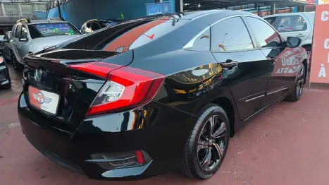 HONDA Civic 2.0 16V 4P SPORT FLEX  AUTOM�TICO CVT, Foto 3