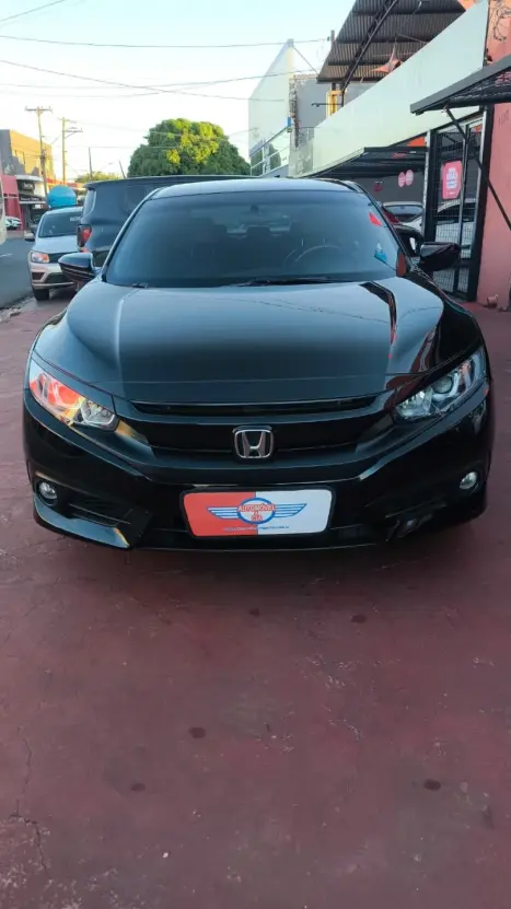 HONDA Civic 2.0 16V 4P SPORT FLEX  AUTOM�TICO CVT, Foto 5