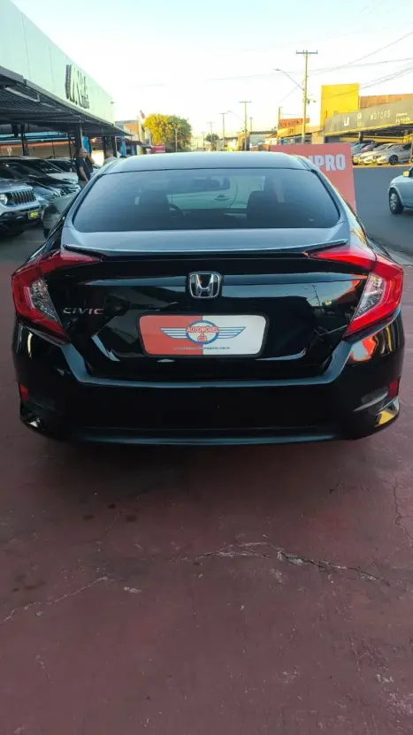 HONDA Civic 2.0 16V 4P SPORT FLEX  AUTOM�TICO CVT, Foto 6