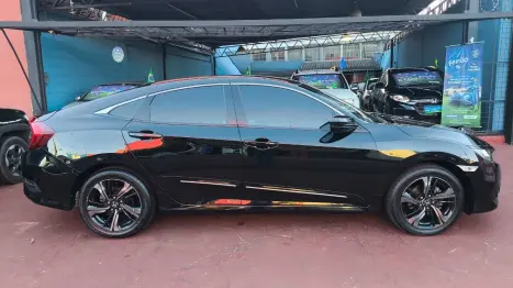 HONDA Civic 2.0 16V 4P SPORT FLEX  AUTOM�TICO CVT, Foto 8