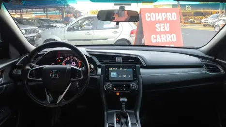 HONDA Civic 2.0 16V 4P SPORT FLEX  AUTOM�TICO CVT, Foto 9
