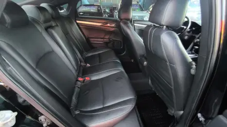 HONDA Civic 2.0 16V 4P SPORT FLEX  AUTOM�TICO CVT, Foto 14