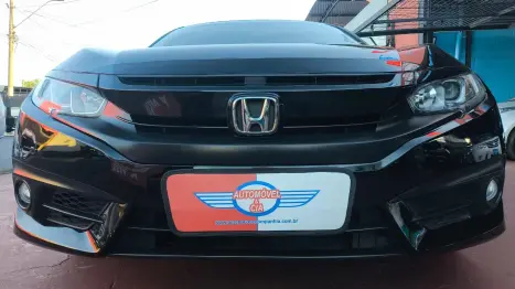 HONDA Civic 2.0 16V 4P SPORT FLEX  AUTOM�TICO CVT, Foto 15