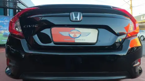 HONDA Civic 2.0 16V 4P SPORT FLEX  AUTOM�TICO CVT, Foto 16