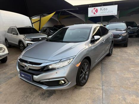 HONDA Civic 2.0 16V 4P EXL FLEX  AUTOM�TICO CVT, Foto 2
