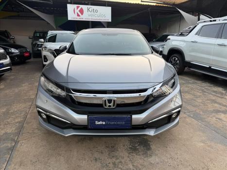 HONDA Civic 2.0 16V 4P EXL FLEX  AUTOM�TICO CVT, Foto 3