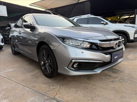 HONDA Civic 2.0 16V 4P EXL FLEX  AUTOM�TICO CVT, Foto 4