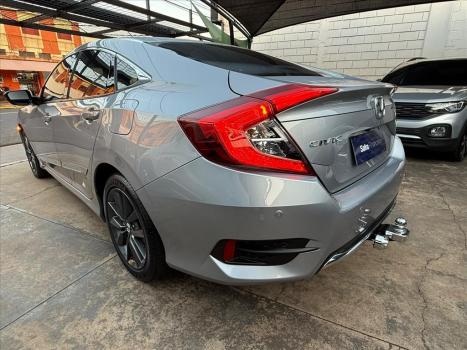 HONDA Civic 2.0 16V 4P EXL FLEX  AUTOM�TICO CVT, Foto 5