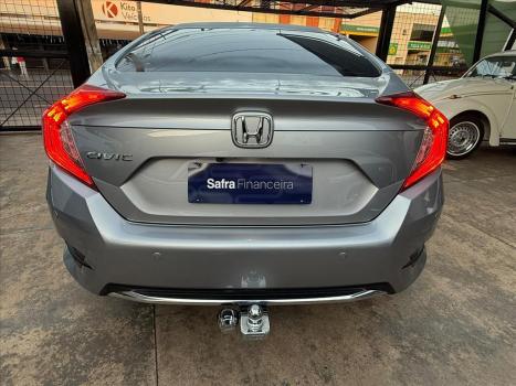 HONDA Civic 2.0 16V 4P EXL FLEX  AUTOM�TICO CVT, Foto 6
